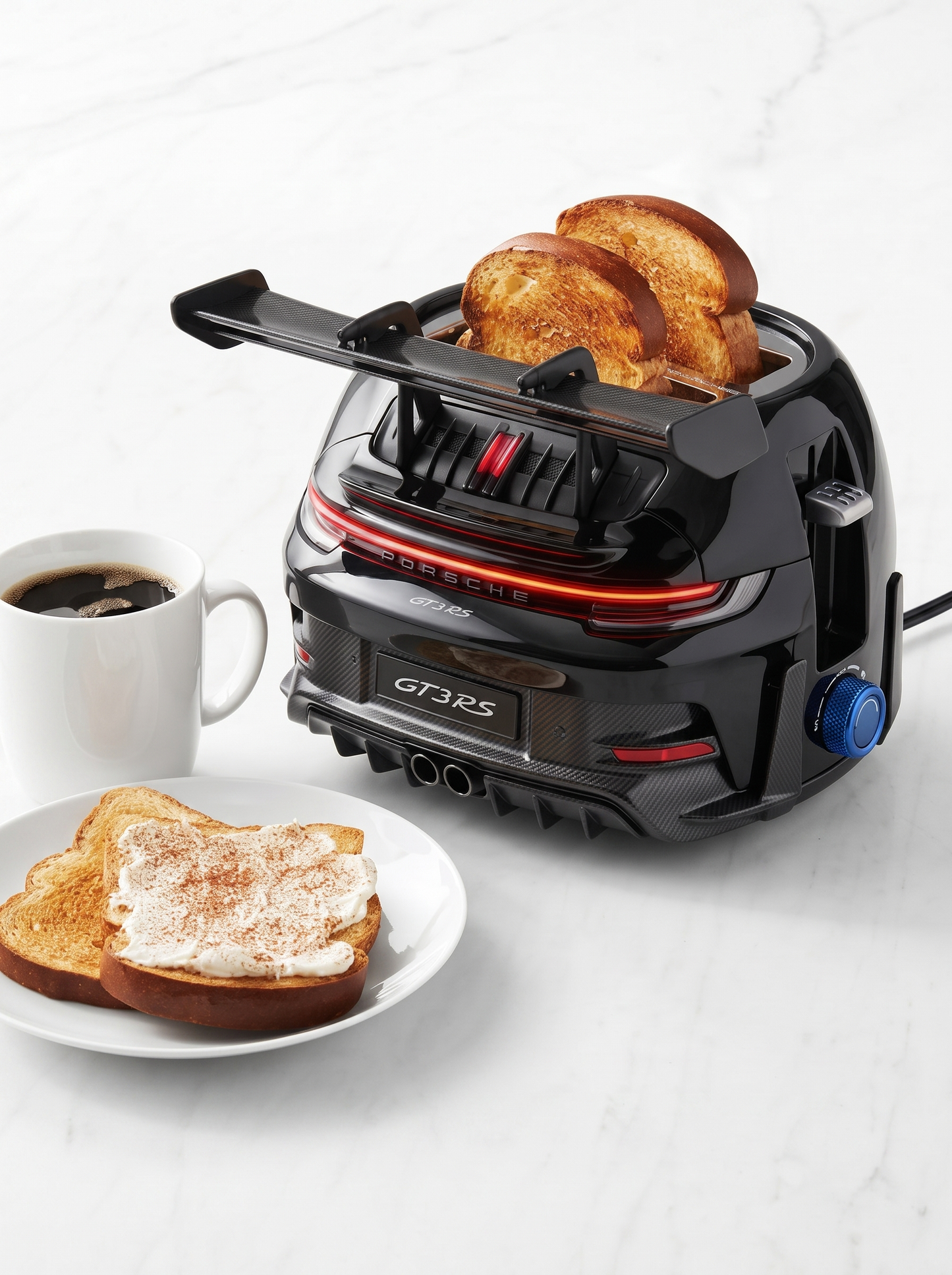 Car Toaster