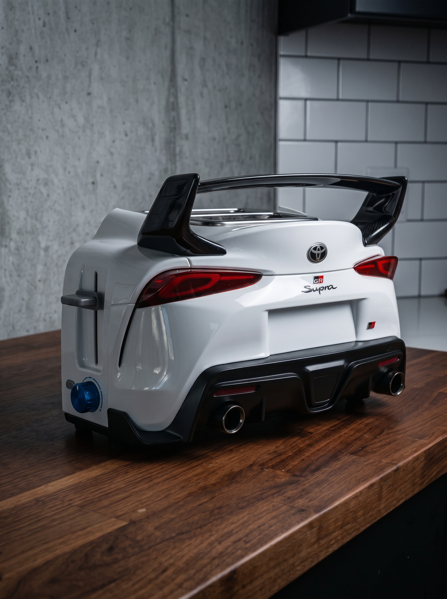 Car Toaster